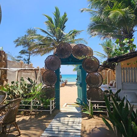 Memo'S Beach Нилавели Экстерьер фото