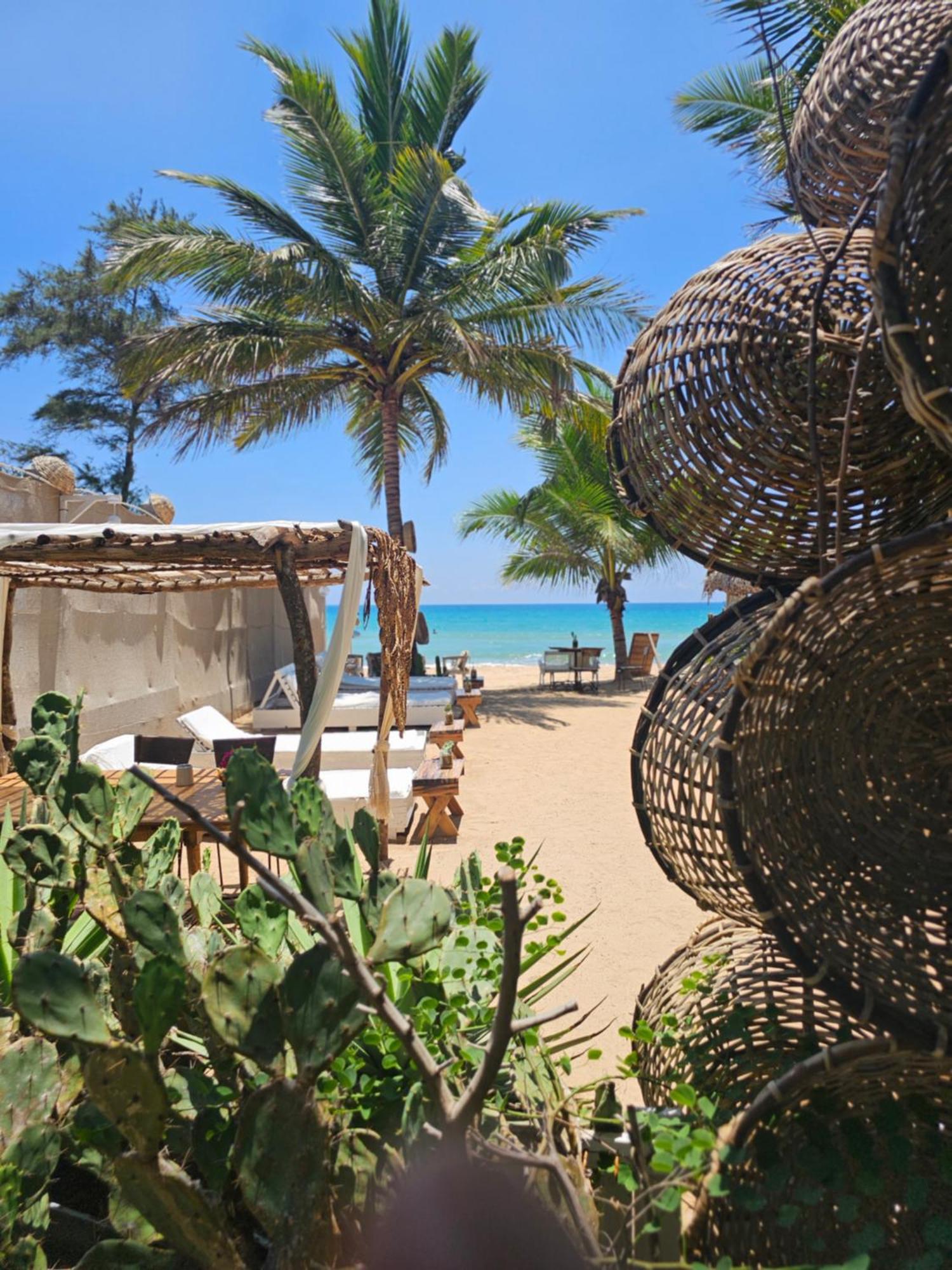 Memo'S Beach Нилавели Экстерьер фото