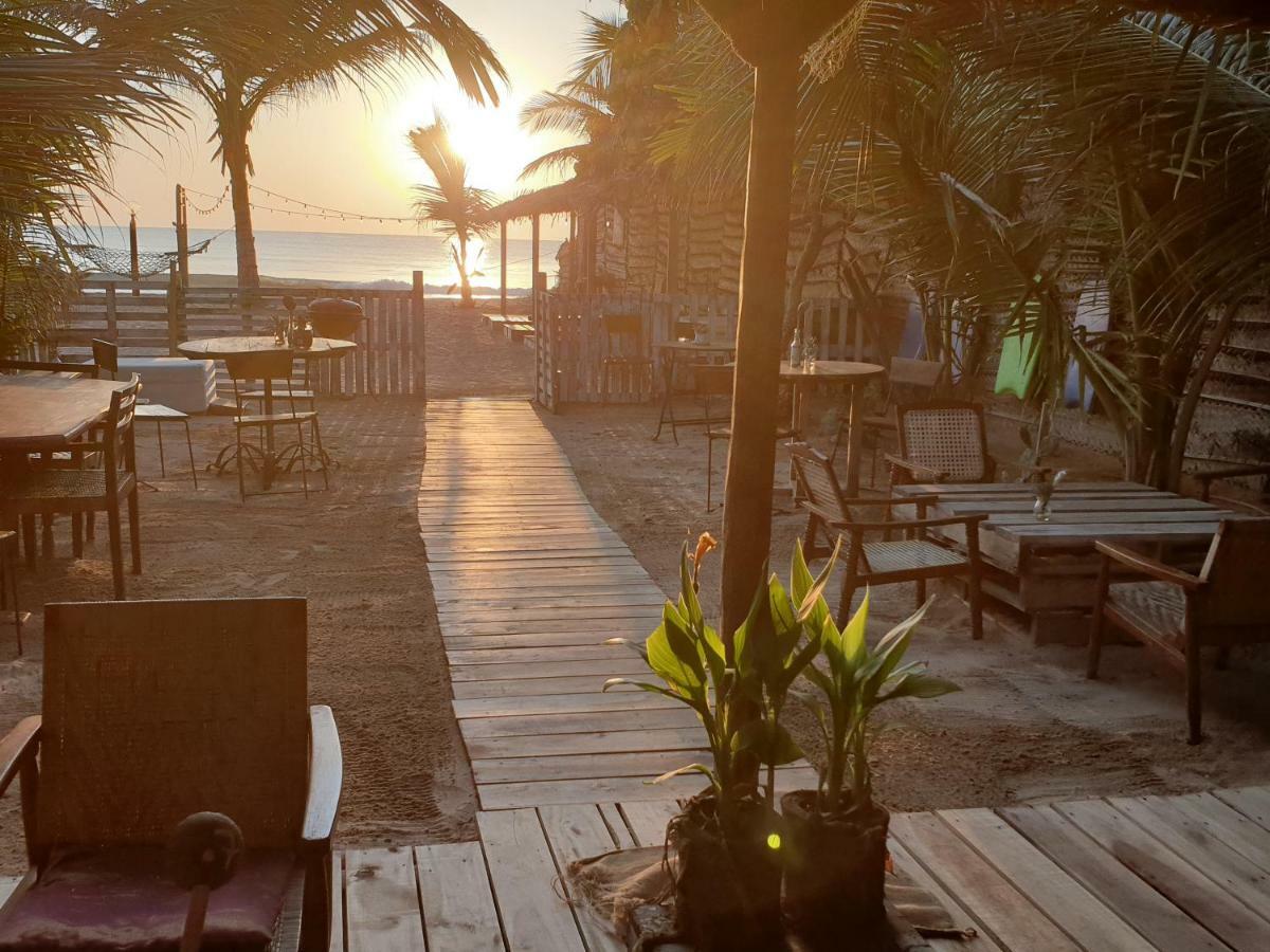 Memo'S Beach Нилавели Экстерьер фото