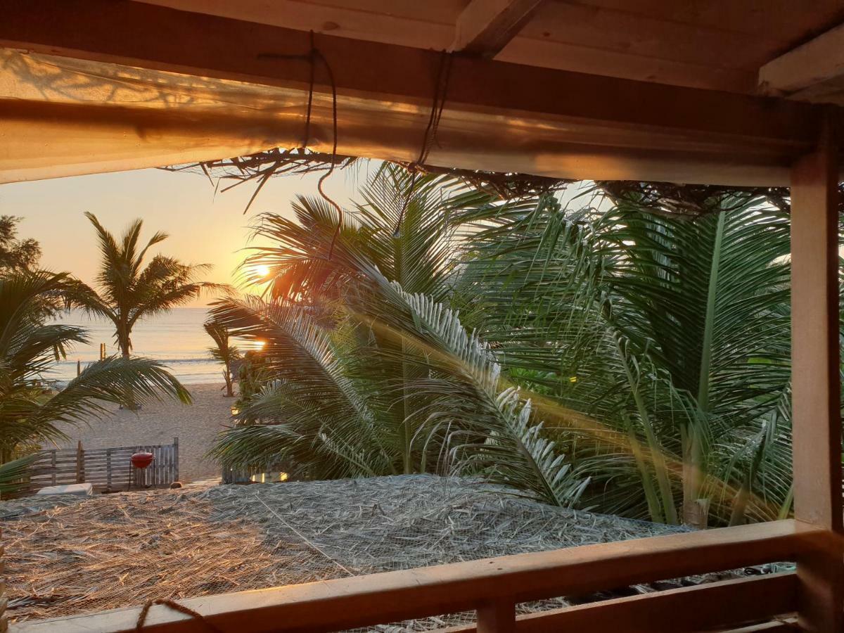 Memo'S Beach Нилавели Экстерьер фото