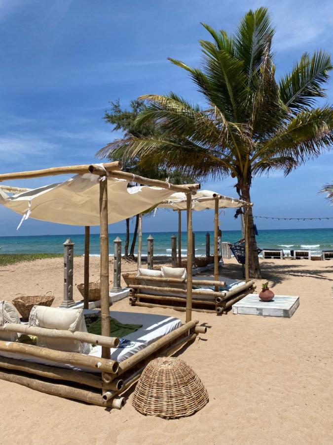 Memo'S Beach Нилавели Экстерьер фото
