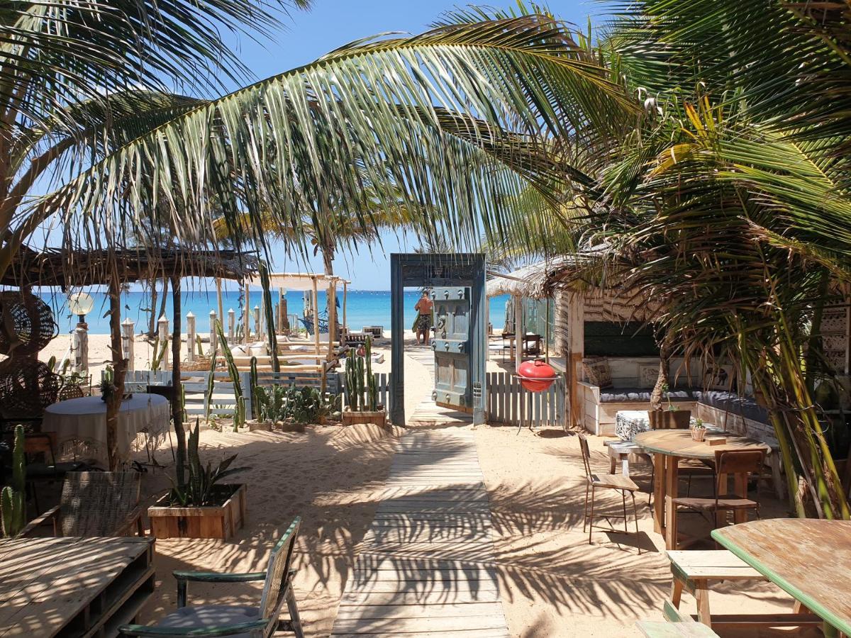 Memo'S Beach Нилавели Экстерьер фото