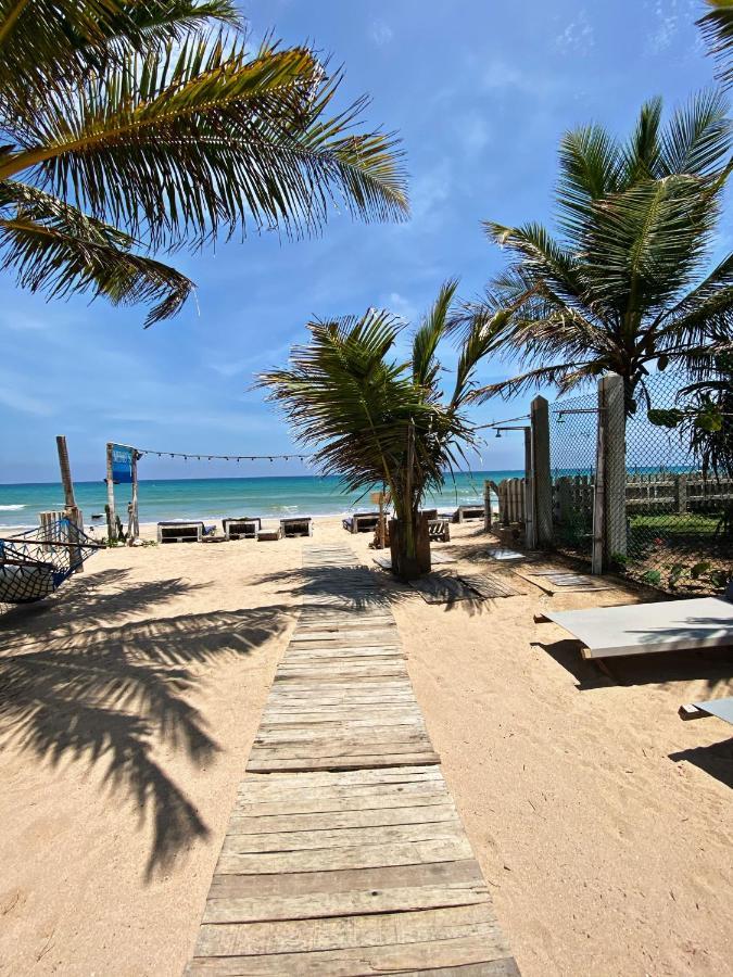 Memo'S Beach Нилавели Экстерьер фото